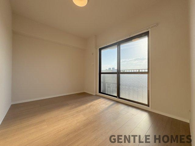 コスモテール吉塚の洋室