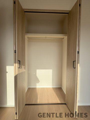 コスモテール吉塚の収納