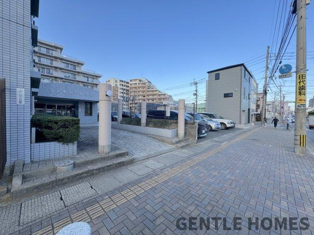 コスモテール吉塚の周辺