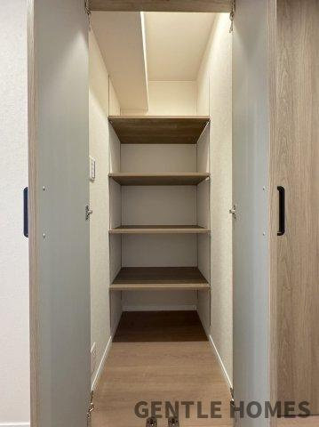 コスモテール吉塚の収納