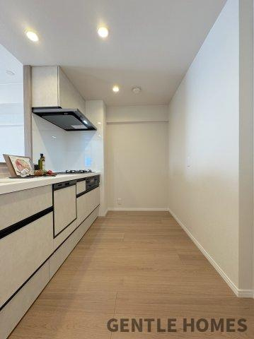 コスモテール吉塚のキッチン