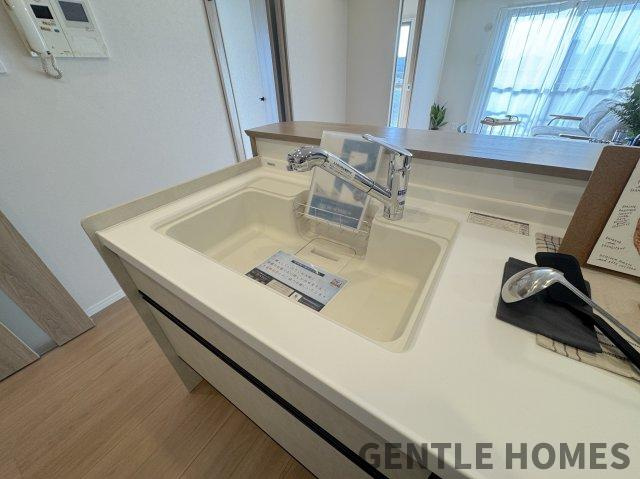 コスモテール吉塚のキッチン