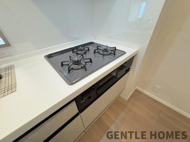 コスモテール吉塚のキッチン