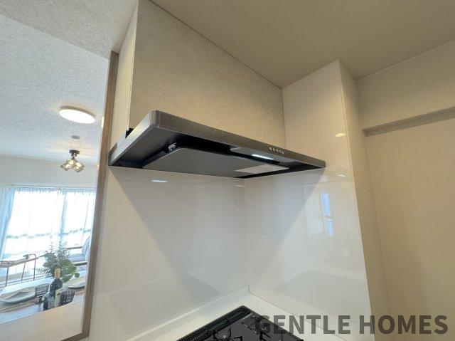 コスモテール吉塚のキッチン