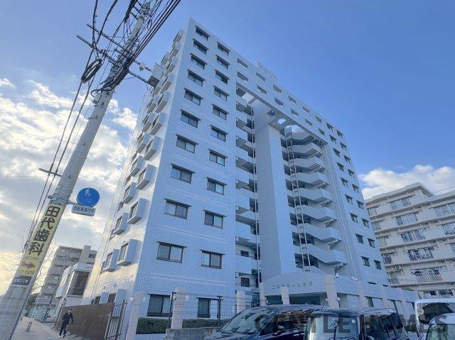 コスモテール吉塚の外観