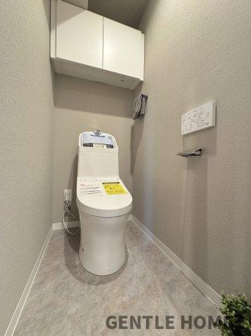 コスモテール吉塚のトイレ