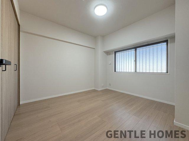 コスモテール吉塚の洋室