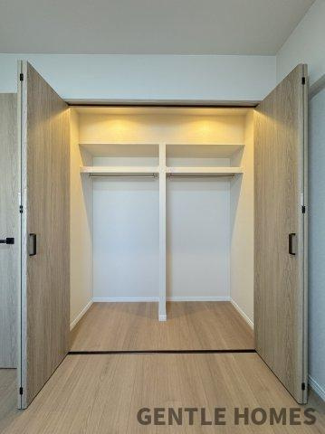 コスモテール吉塚の収納