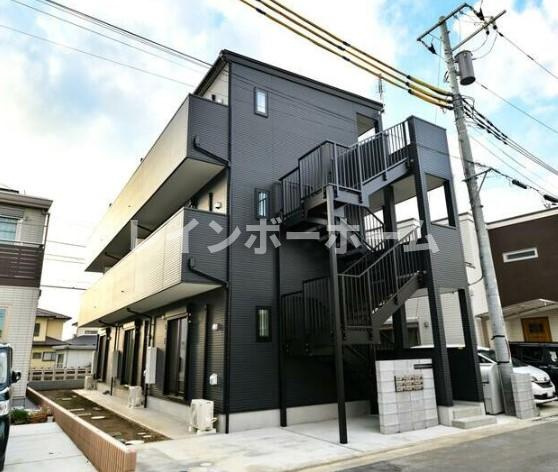 マイレジデンス坂戸