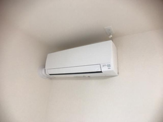 【設備】 | プランドール | エアコン
