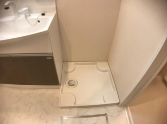 【その他】 | プランドール | 洗濯機置場