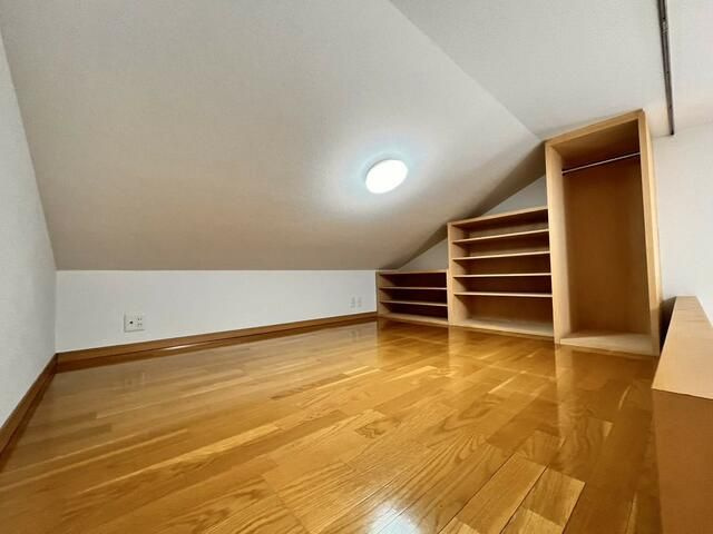 グリーンフォレストの内装