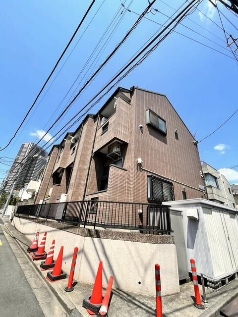 グリーンフォレストの外観