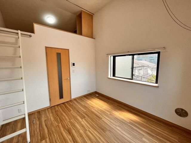 グリーンフォレストの居間・リビング