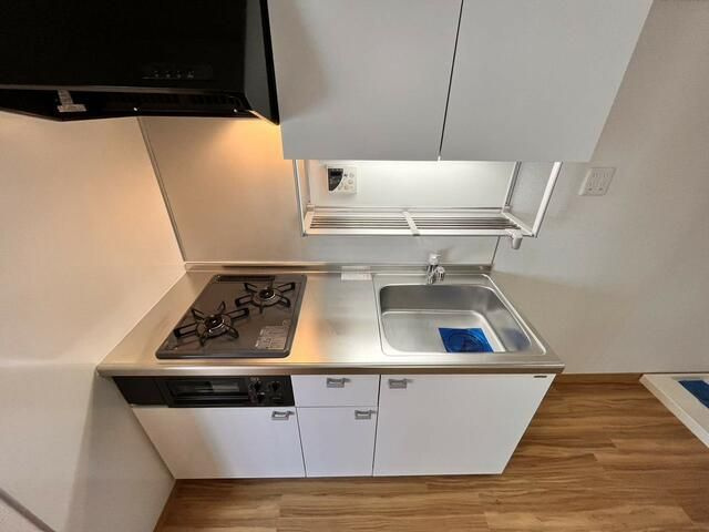 グリーンフォレストのキッチン