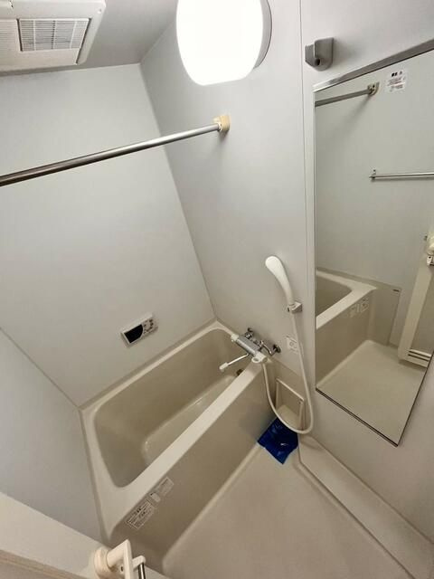 グリーンフォレストの浴室