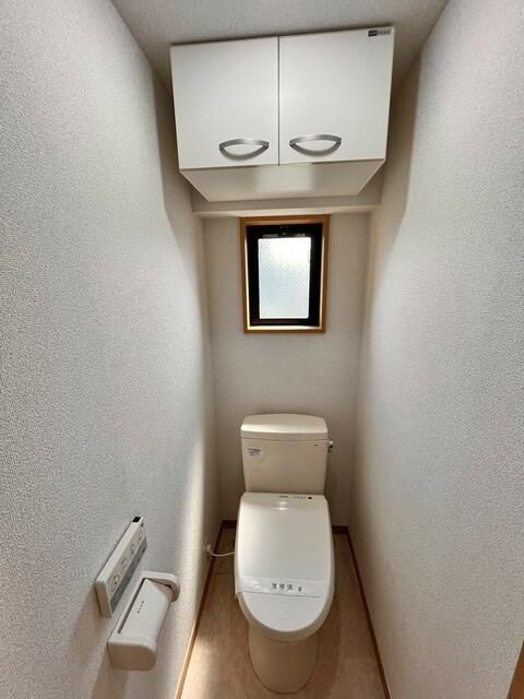 グリーンフォレストのトイレ