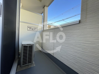 【バルコニー】 | アドラブール | アドラブール　バルコニー