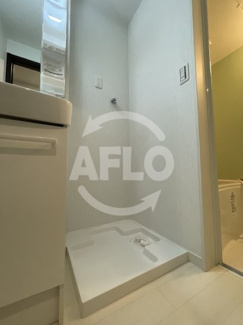 【その他】 | アドラブール | アドラブール　洗濯機置き場