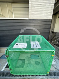 【その他共用部分】 | アドラブール | アドラブール　ごみ置き場