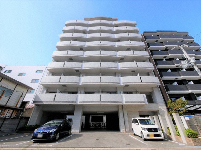 ルクレ新大阪レジデンス