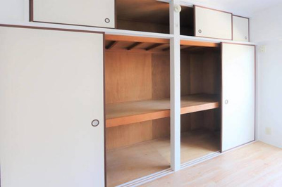 【収納】 | ビレッジハウス最上1号棟 | ビレッジハウスの同一物件・同一タイプの間取りの写真です