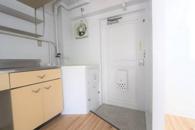 【玄関】 | ビレッジハウス最上1号棟 | ビレッジハウスの同一物件・同一タイプの間取りの写真です