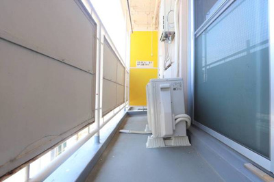 【バルコニー】 | ビレッジハウス最上1号棟 | ビレッジハウスの同一物件・同一タイプの間取りの写真です