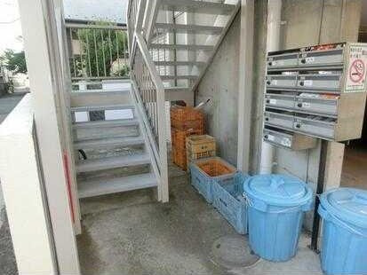 狛江市東和泉３丁目の賃貸マンションのその他共用部分