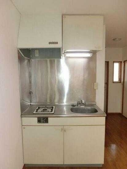 狛江市東和泉３丁目の賃貸マンションのキッチン