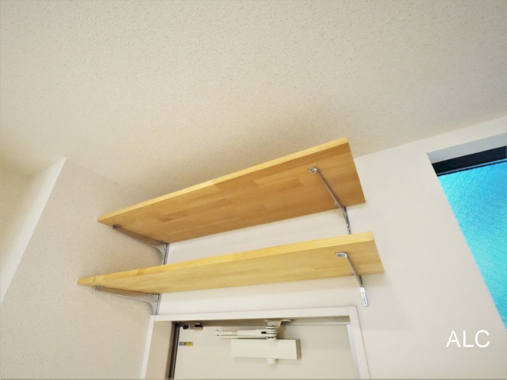 ライブリーエコダの収納|同仕様