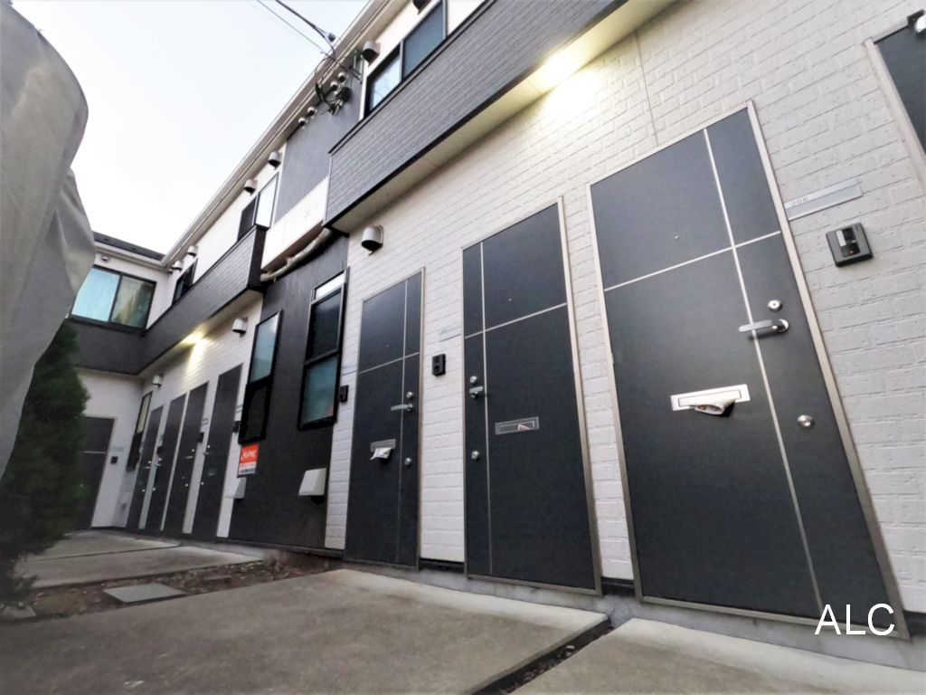 ライブリーエコダのエントランス|同仕様