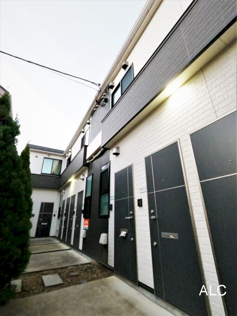 ライブリーエコダの外観