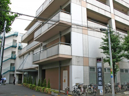 ライブリーエコダの周辺