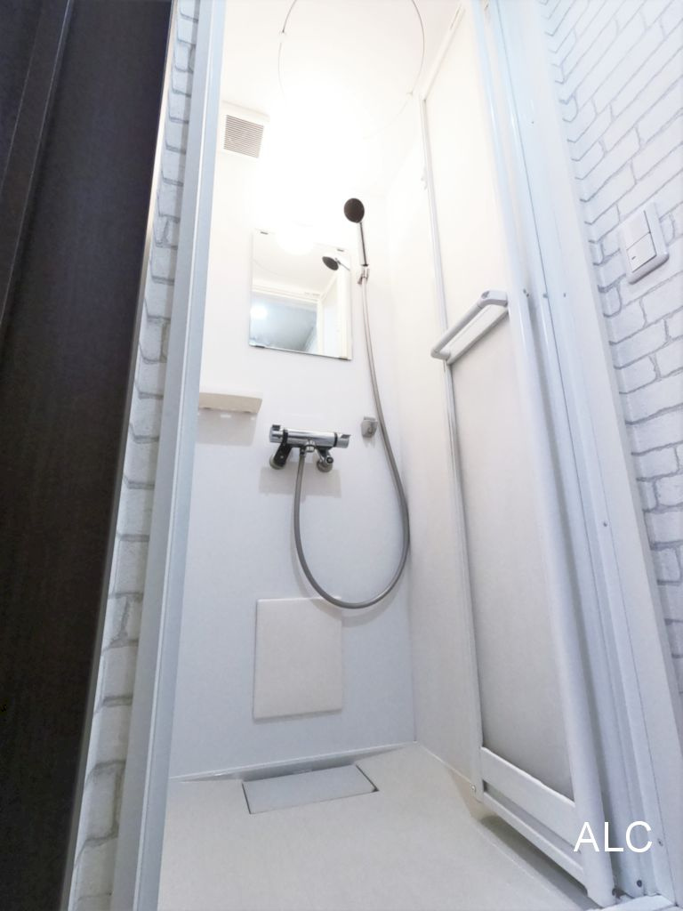 ライブリーエコダのシャワールーム|同仕様