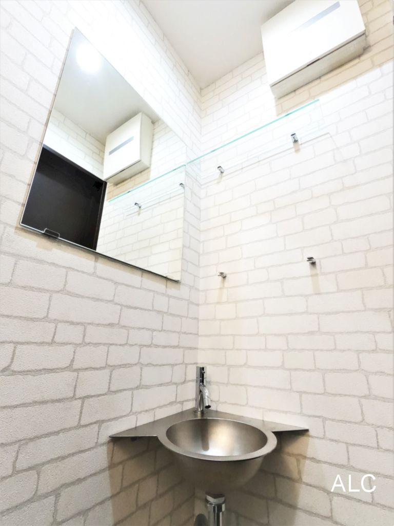 ライブリーエコダの独立洗面台|同仕様