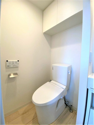 【トイレ】 | Beverly Homes下赤塚