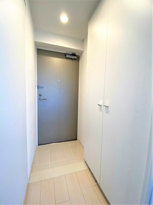 【玄関】 | Beverly Homes下赤塚