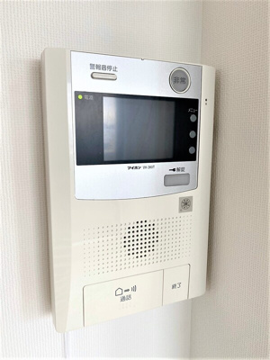 【セキュリティ】 | Beverly Homes下赤塚