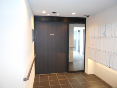 【エントランス】 | Beverly Homes下赤塚