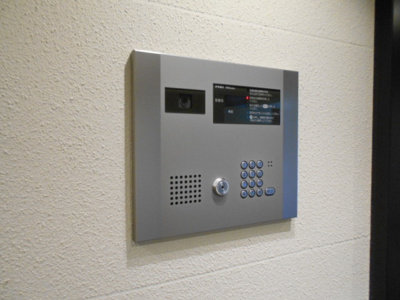 【セキュリティ】 | Beverly Homes下赤塚