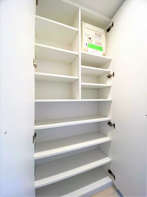 【収納】 | Beverly Homes下赤塚