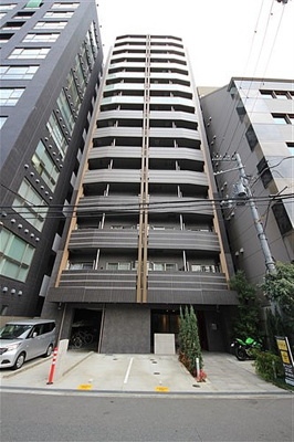 【駐車場】 | W-STYLE大阪天満宮