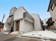 練馬区平和台3丁目　新築戸建　3号棟 8380万円の画像