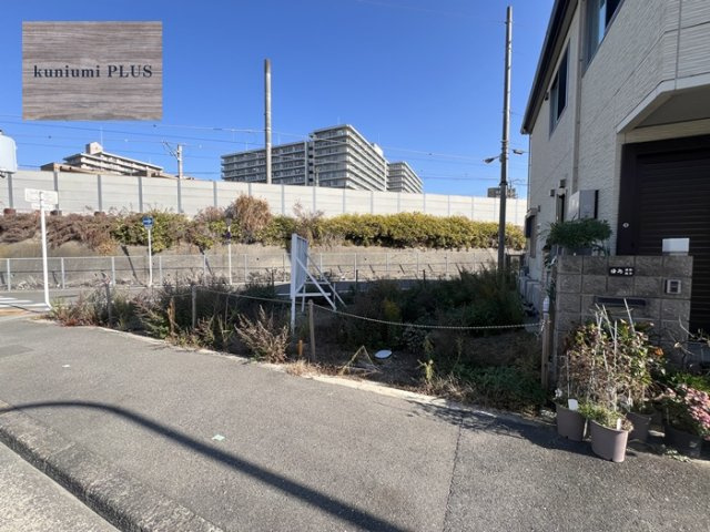 大阪市都島区内代町4丁目の前面道路含む現地写真