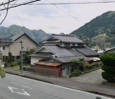 【外観】 | 朝来市八代　戸建て