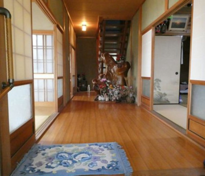 【内装】 | 朝来市八代　戸建て