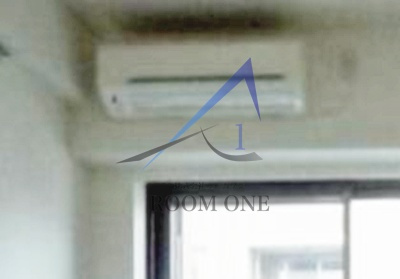 TRADIS 浅草橋の設備|エアコン付きです。