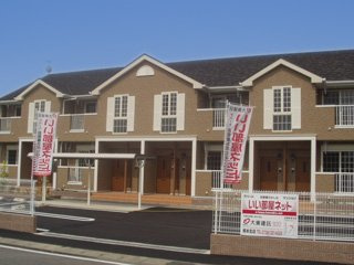 【外観】 | コニファーⅡ番館Ｂ | 外観もきれいです