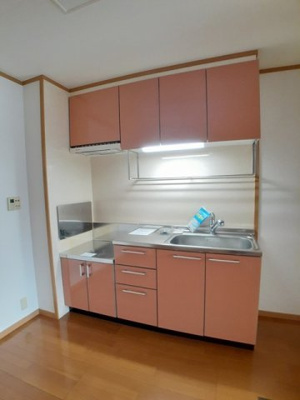【キッチン】 | コニファーⅡ番館Ｂ | キッチンです